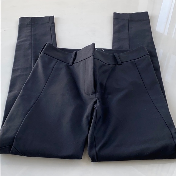 Robert Rodriguez skinny leg ankle pant black size 0 XS - Picture 5 of 14